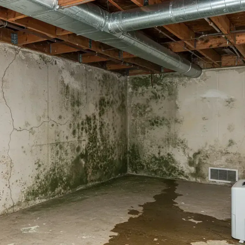 Professional Mold Removal in Westport, NC